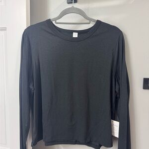 Lululemon Classic Cotton blend long sleeve